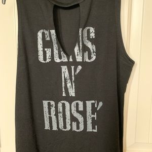 Guns n Rose’ Tank small